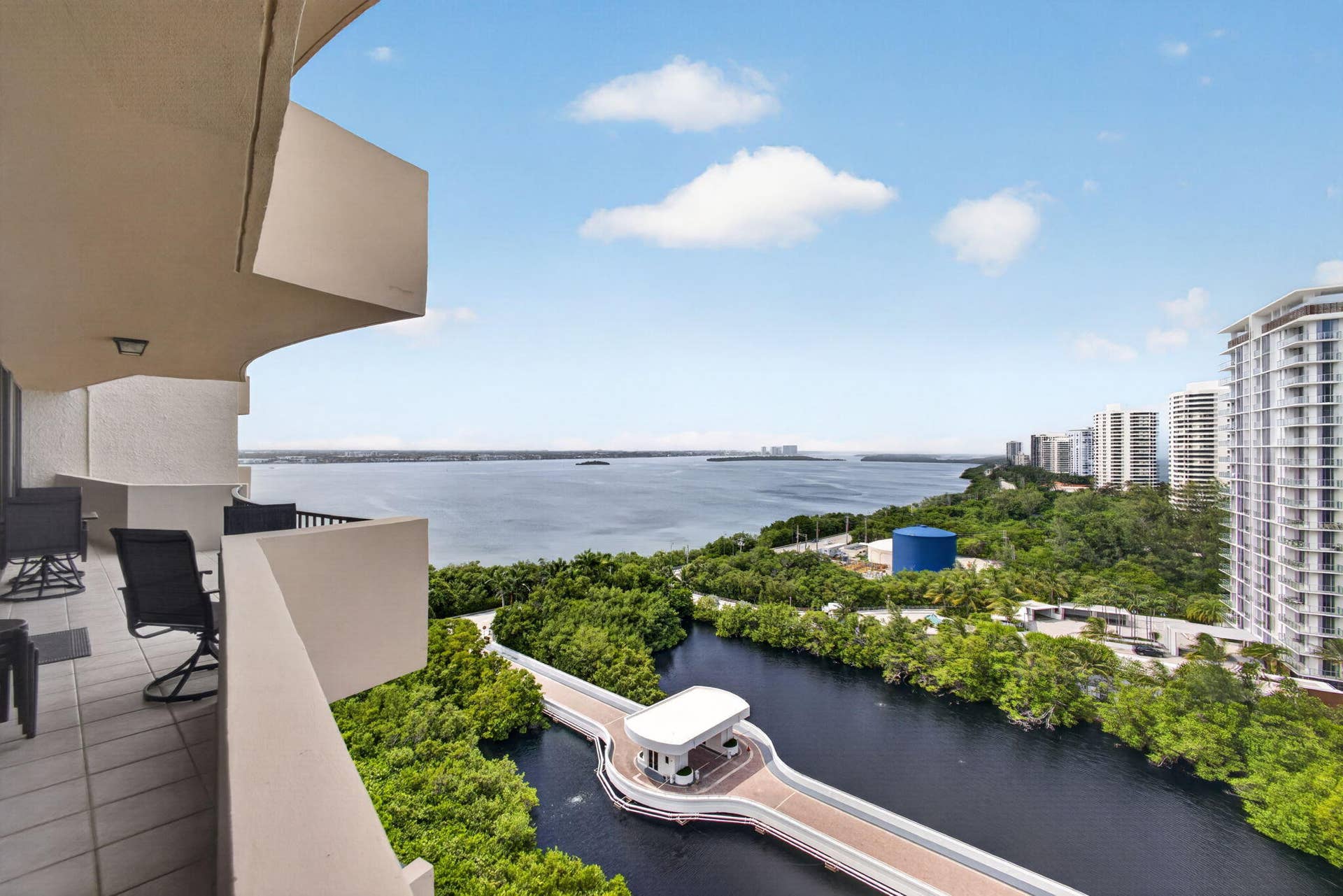 4200 N Ocean Drive, #2-1601, Singer Island, FL 33404 View Northwest