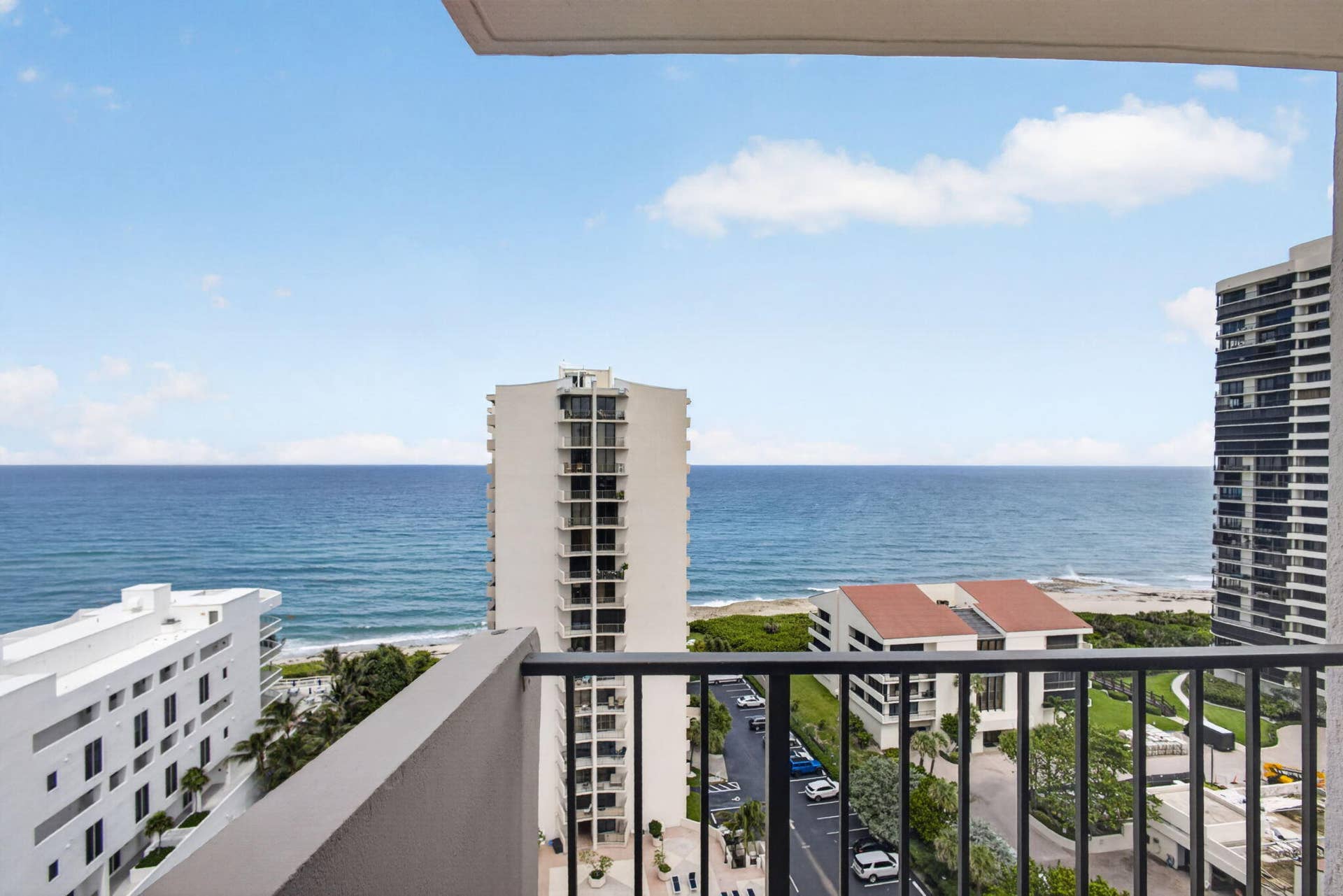 4200 N Ocean Drive, #2-1601, Singer Island, FL 33404 View East