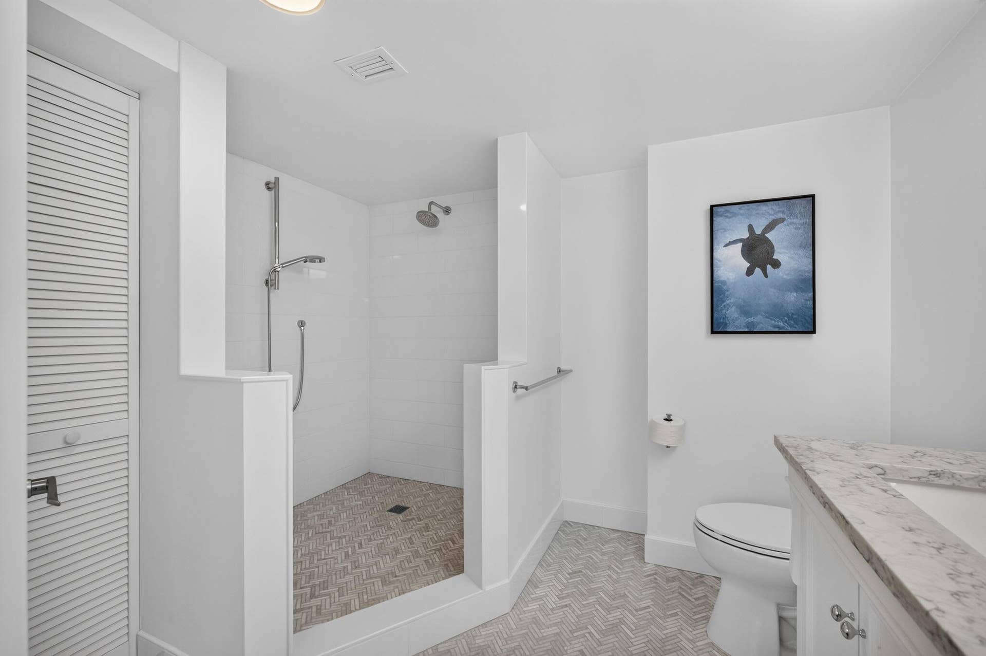 4200 N Ocean Drive, #2-1601, Singer Island, FL 33404 Primary Bath