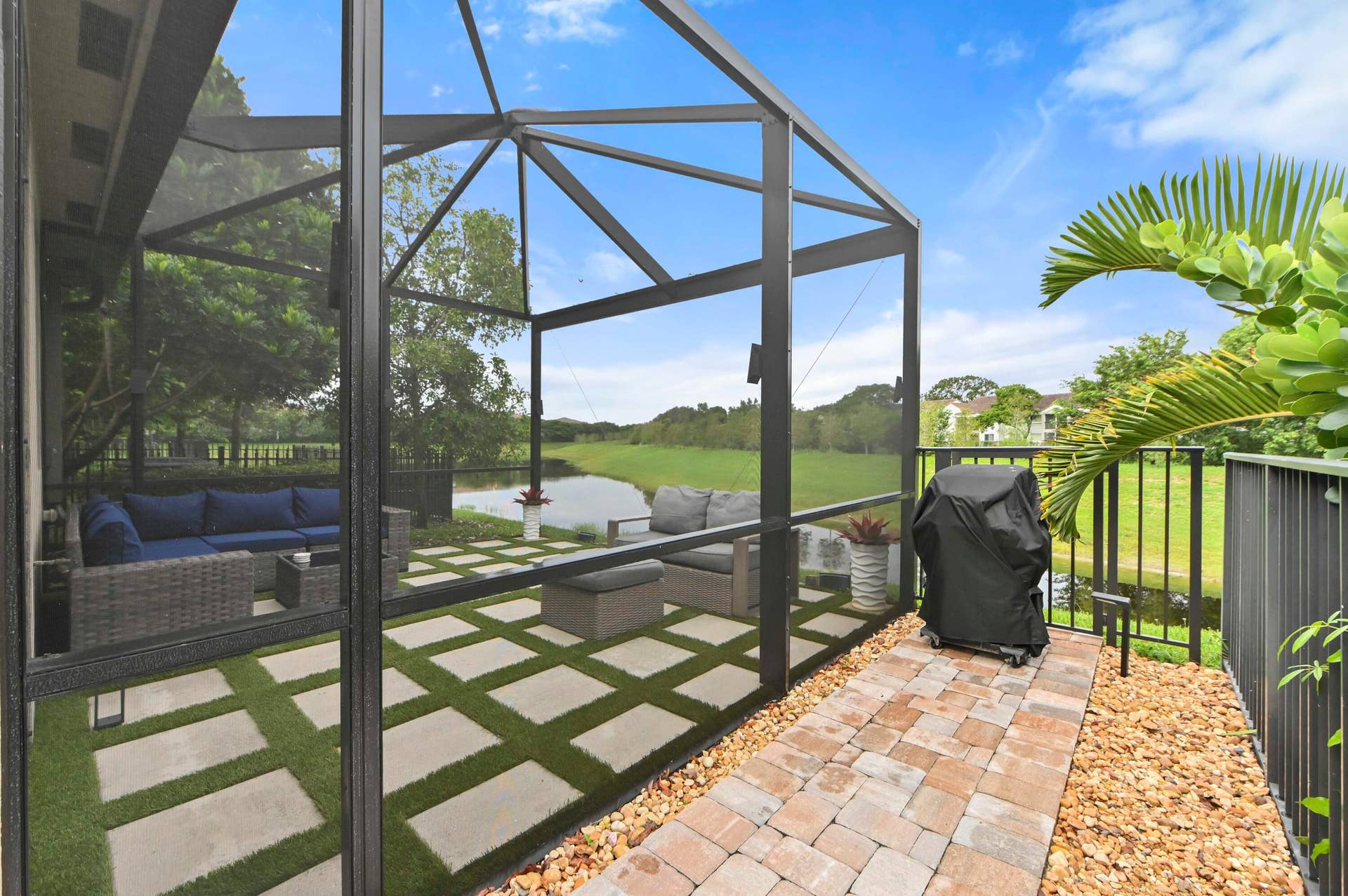 355 NW 33RD Lane, Pompano Beach, FL 33069 34 Patio 05
