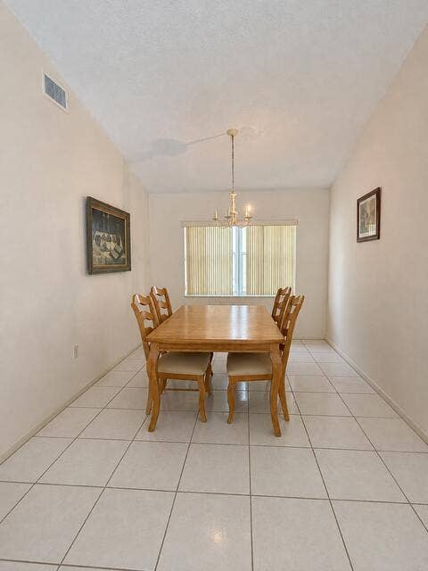 Formal Dining area