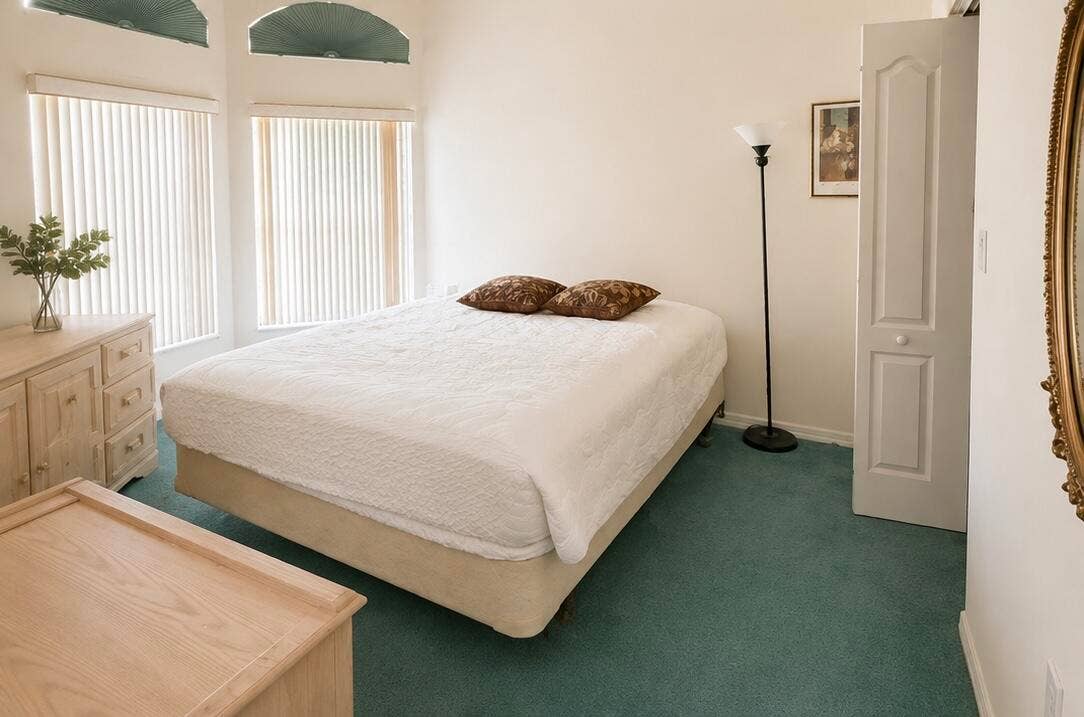 2nd Bedroom