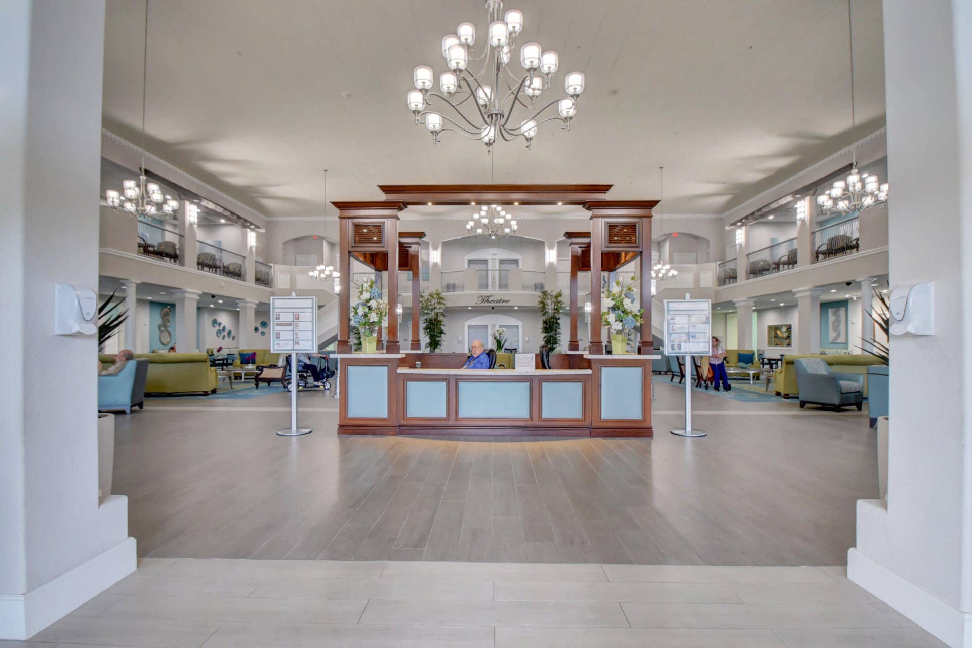 Clubhouse