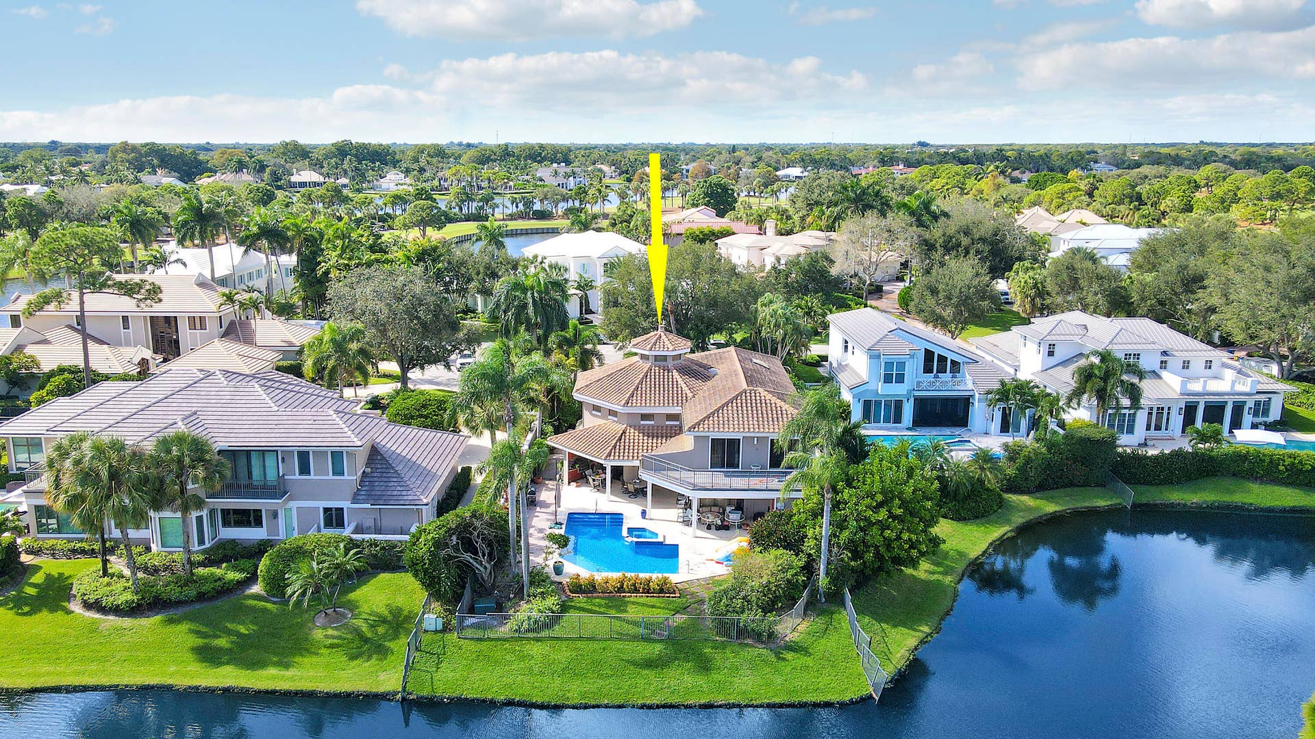 204 CHINOOK Lane, Jupiter, FL 33458 Aerials-24 copy