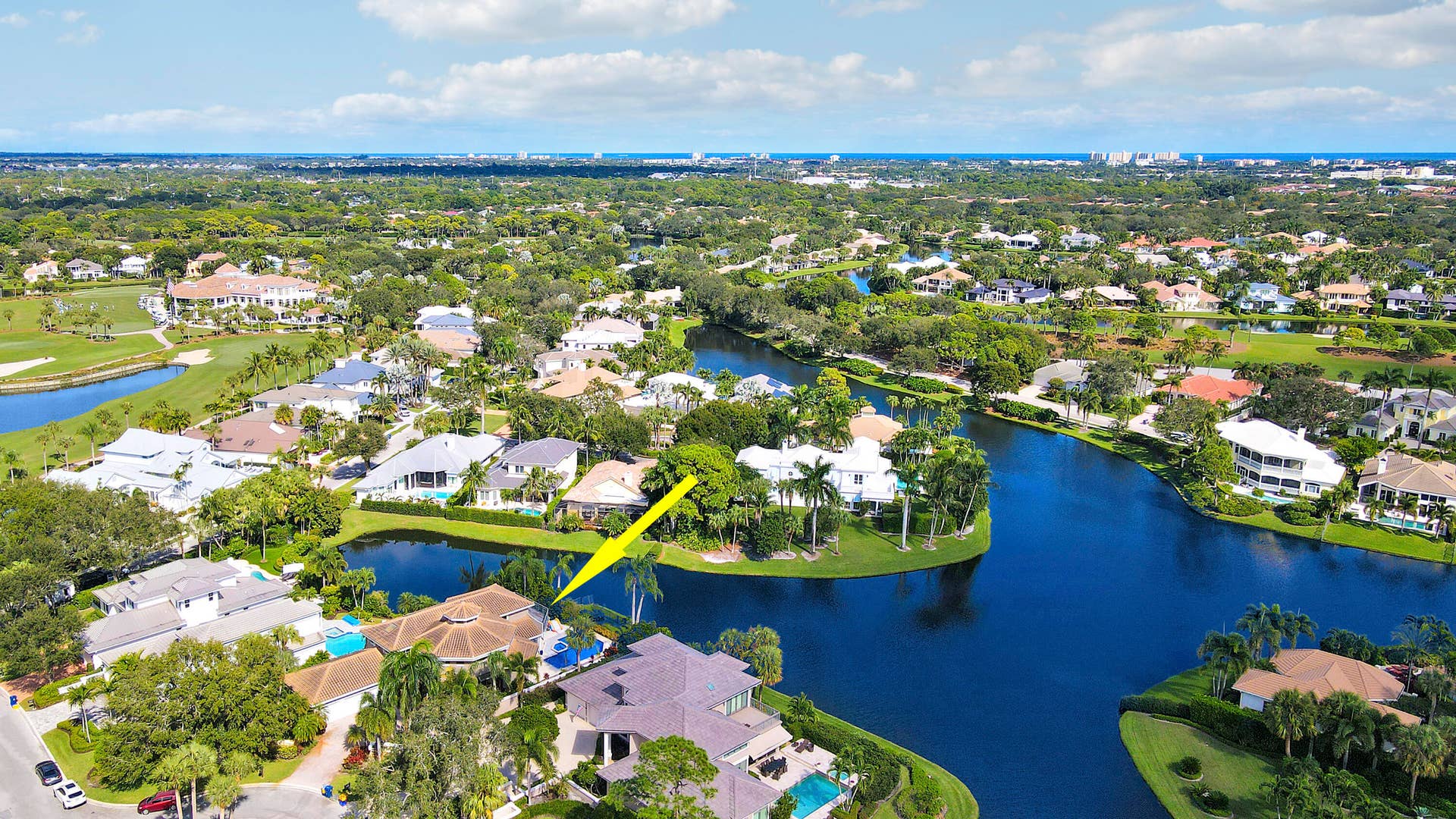 204 CHINOOK Lane, Jupiter, FL 33458 Aerials-30 copy