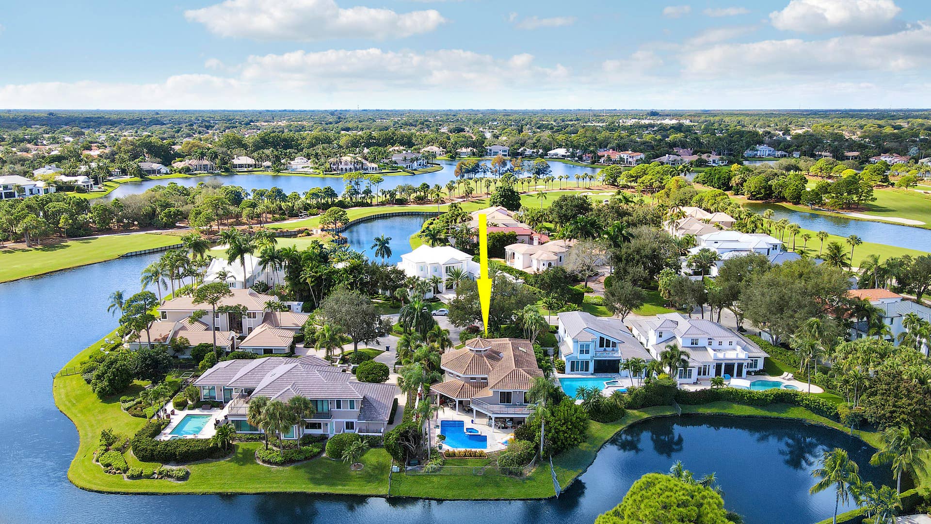 204 CHINOOK Lane, Jupiter, FL 33458 Aerials-25 copy