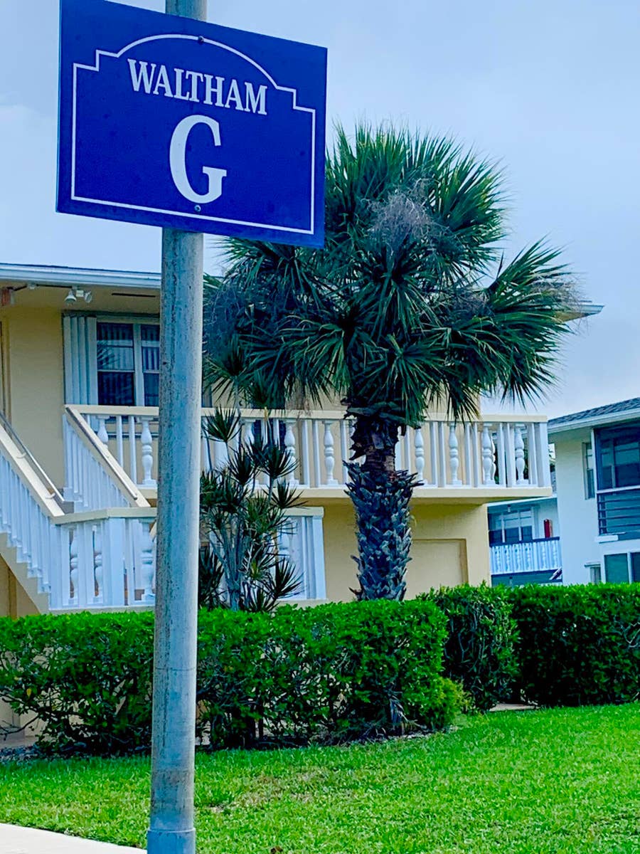 Property photo for 168 Waltham G, West Palm Beach, FL