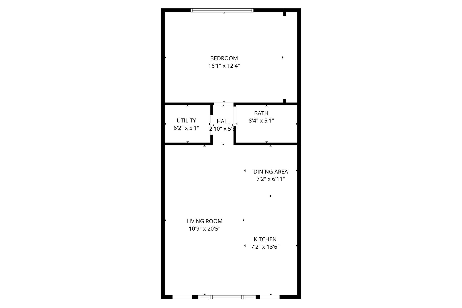 2895 NE 32ND Street, #207, Fort Lauderdale, Fort Lauderdale, FL 33306 2895_32_207 47