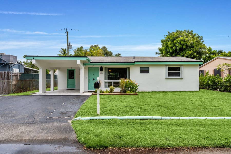Property photo for 4987 SW 25th Avenue, Dania Beach, FL