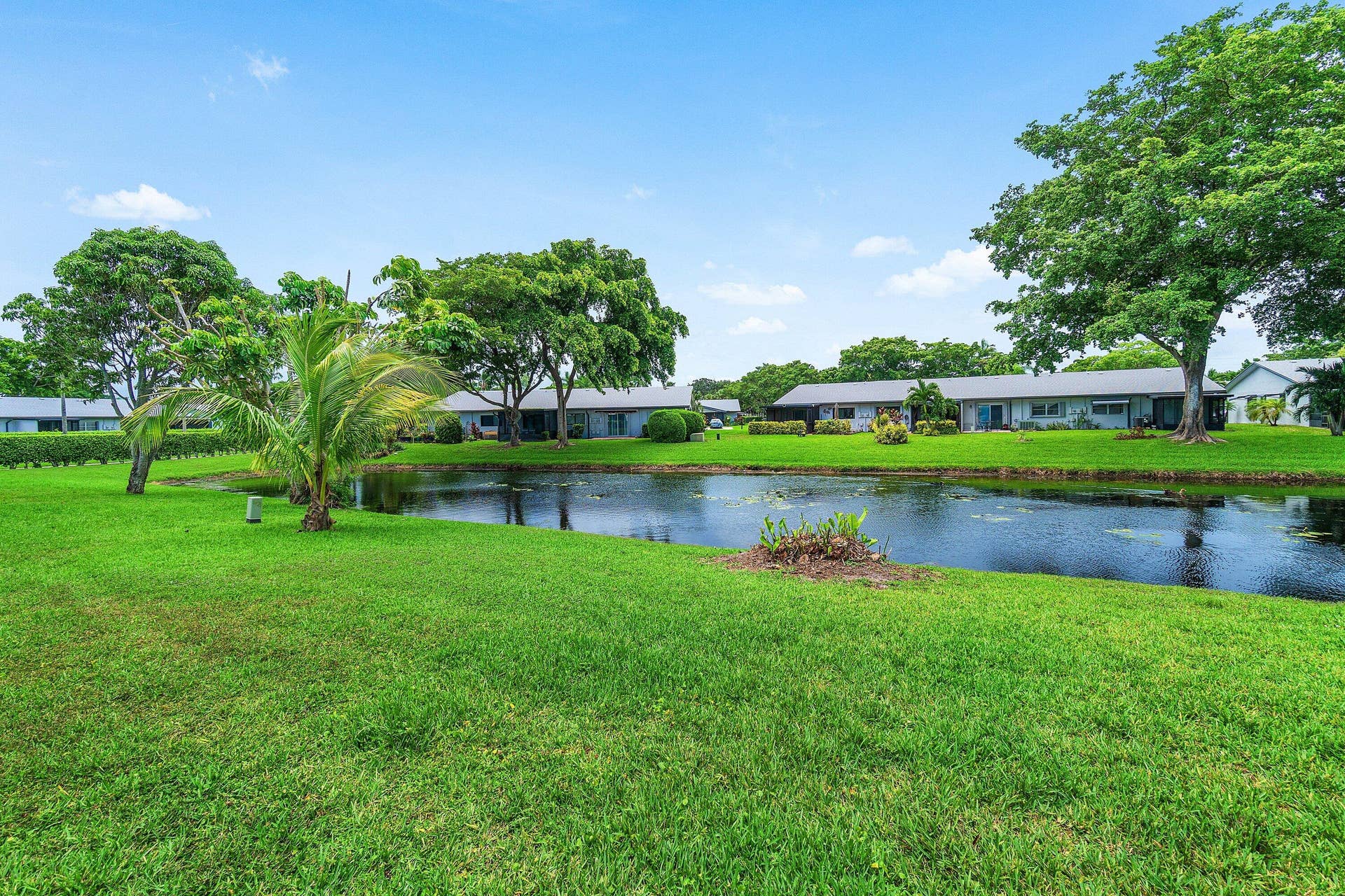 14605 Lucy Drive, Delray Beach, FL 33484 Exterior Rear