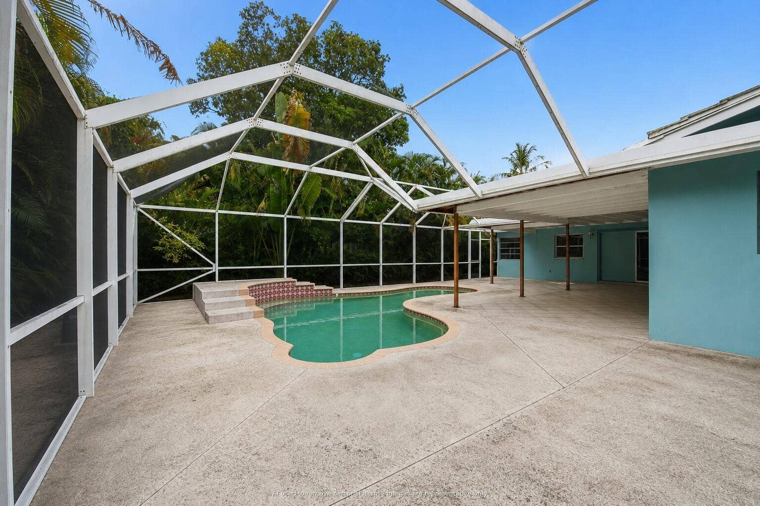 1421 SW 13TH Street, Fort Lauderdale, FL 33312 02_pool_patio_disclosed