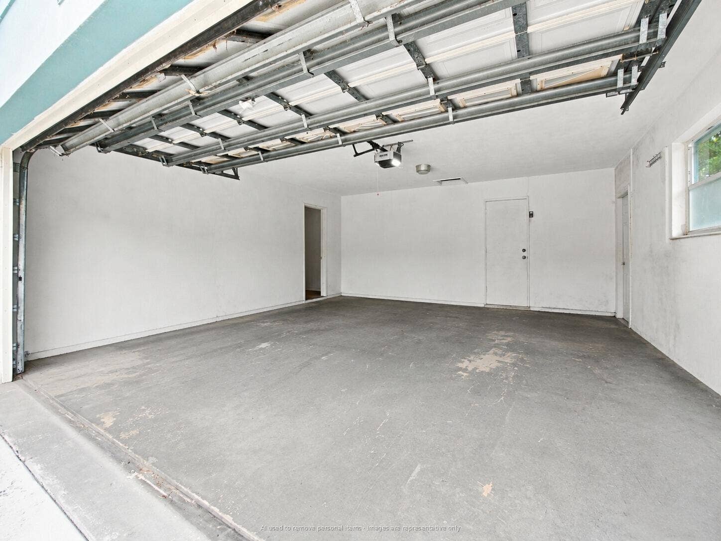1421 SW 13TH Street, Fort Lauderdale, FL 33312 04_garage_rear_disclosed