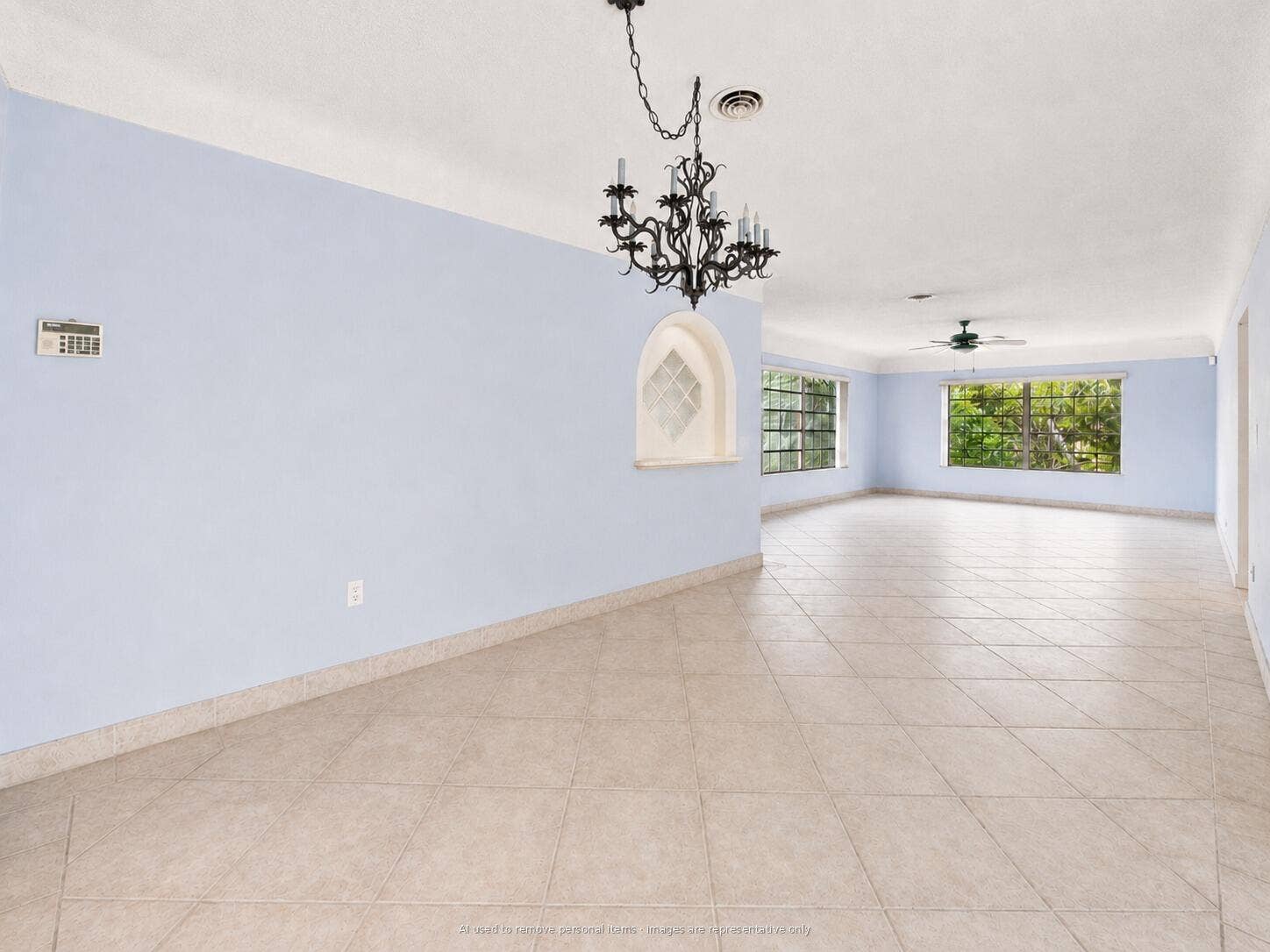1421 SW 13TH Street, Fort Lauderdale, FL 33312 05_living_dining_disclosed