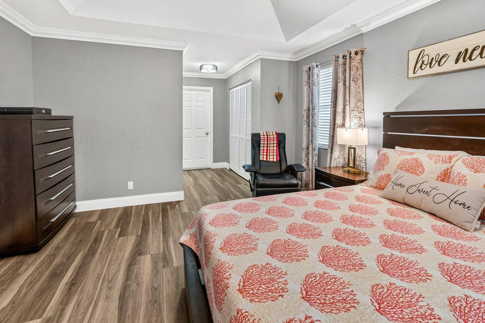 10811 BEXLEY Boulevard, Boca Raton, FL 33428 Master Bedroom