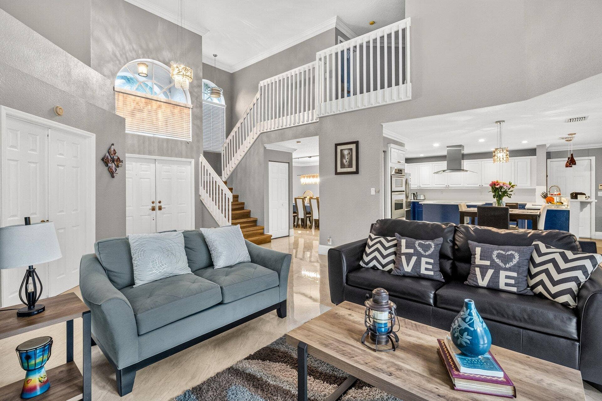10811 BEXLEY Boulevard, Boca Raton, FL 33428 Living Room