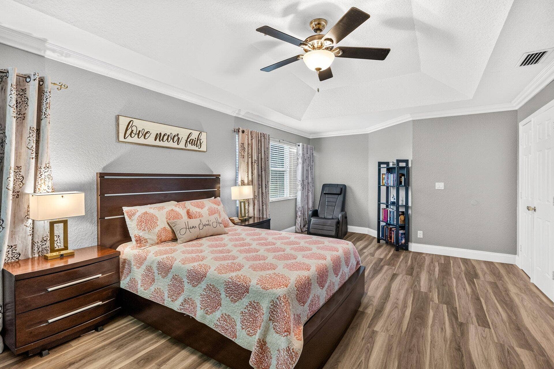 10811 BEXLEY Boulevard, Boca Raton, FL 33428 Master Bedroom