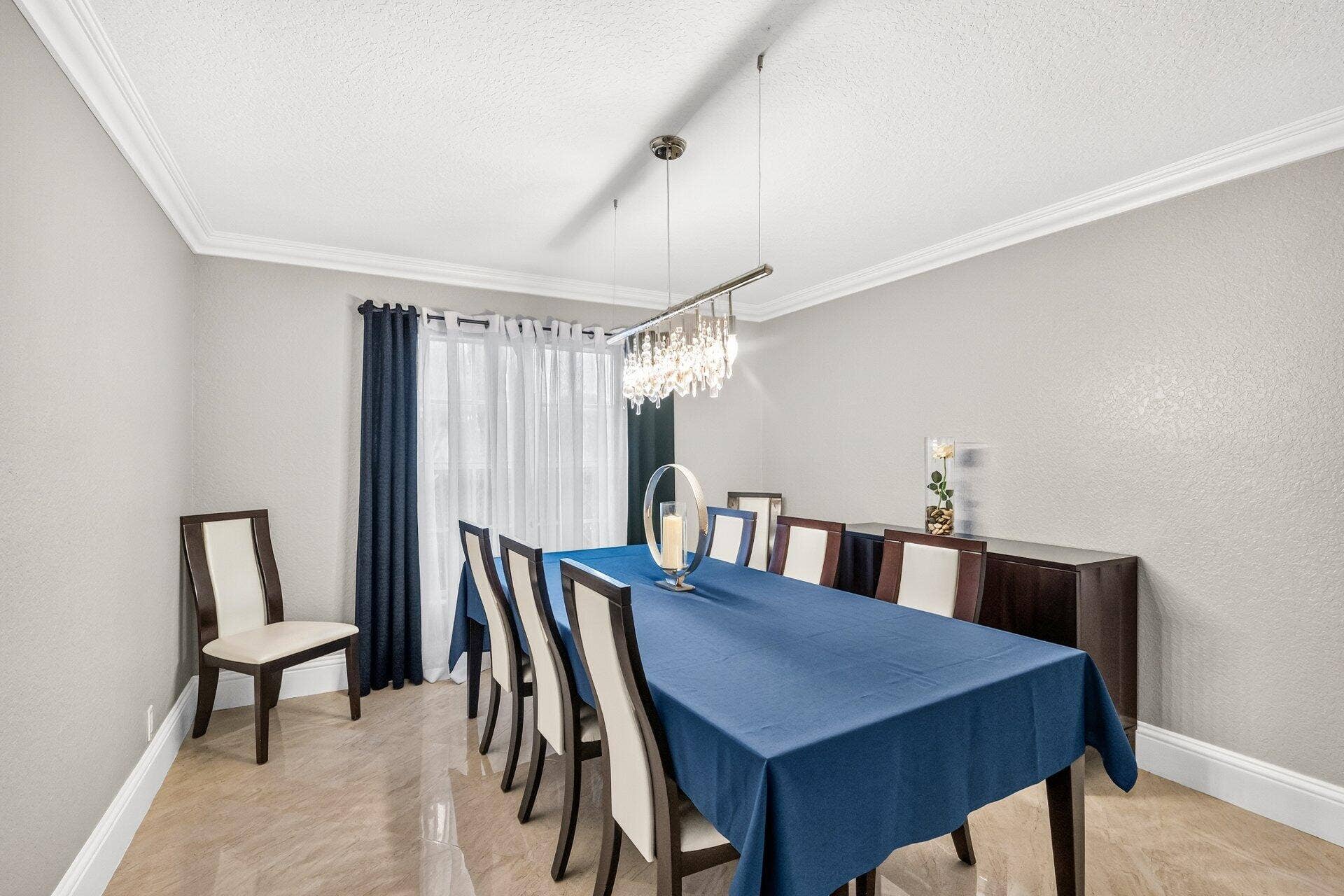 10811 BEXLEY Boulevard, Boca Raton, FL 33428 Dining Room
