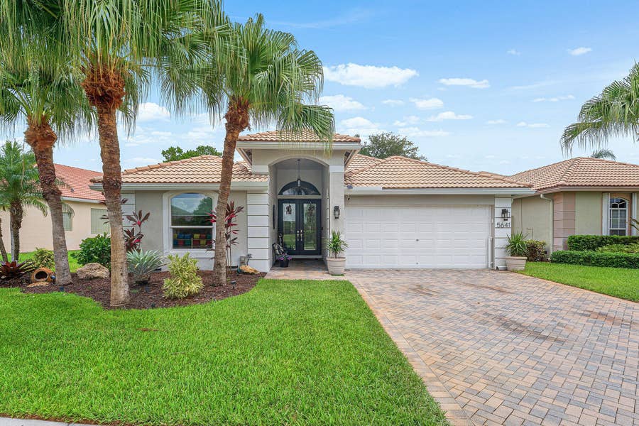 Property photo for 5641 FOUNTAINS Drive S, #5641, Lake Worth, FL