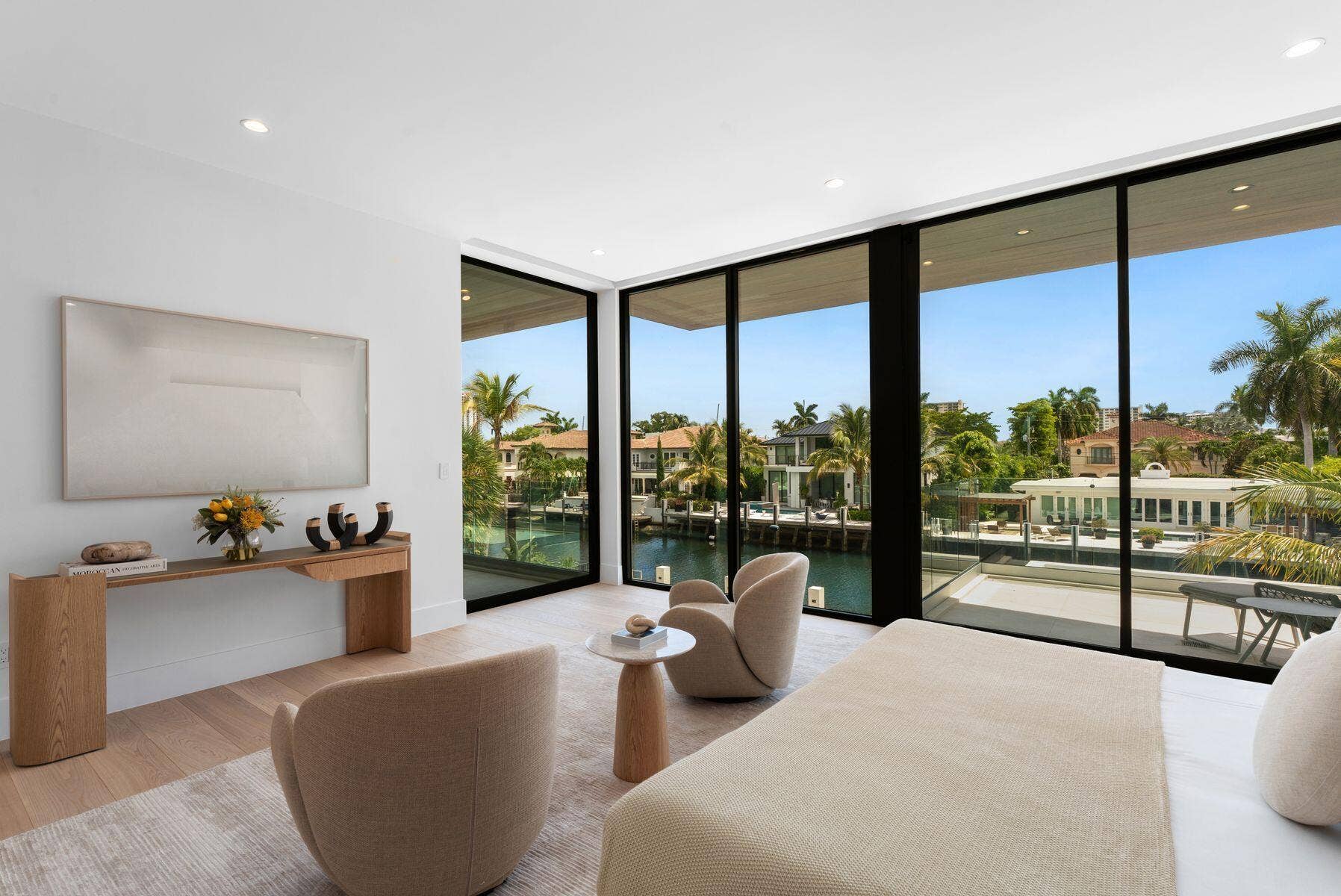 Serene Waterfront Primary Suite