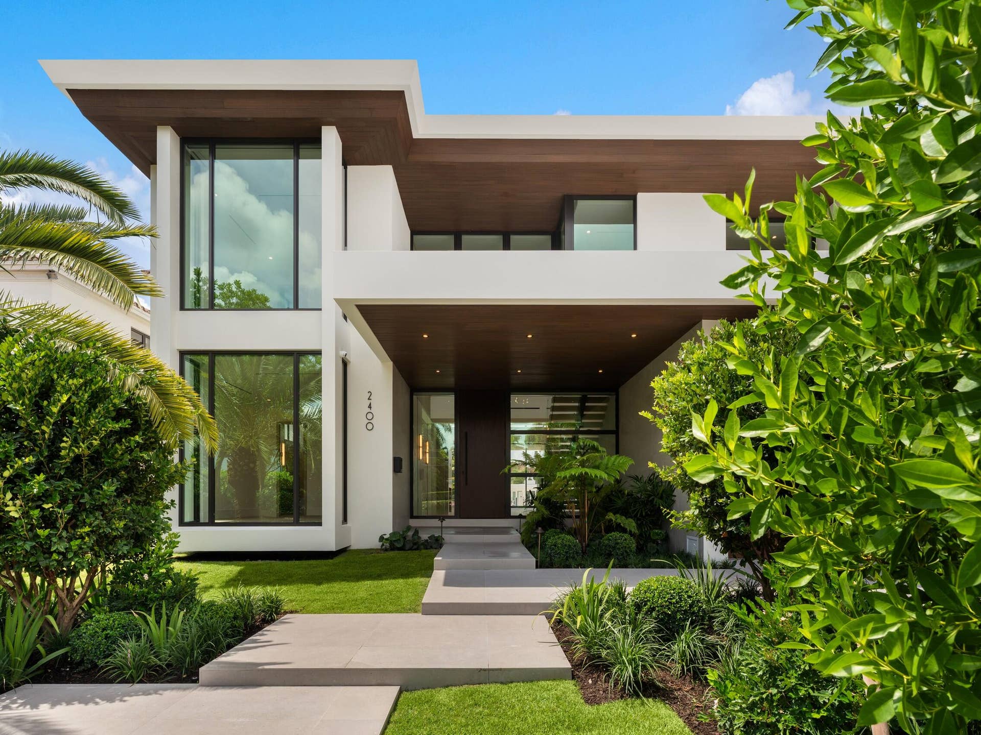 Built to the Latest Building Standards