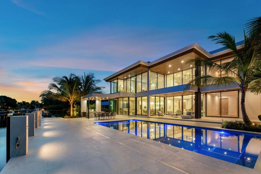 Property photo for 2400 Barcelona Drive, Fort Lauderdale, FL