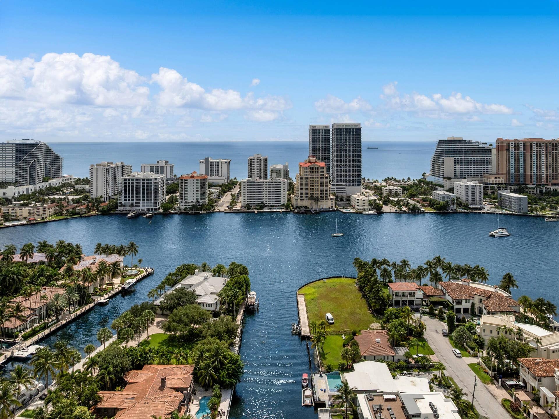 Effortless Intracoastal & Ocean Access