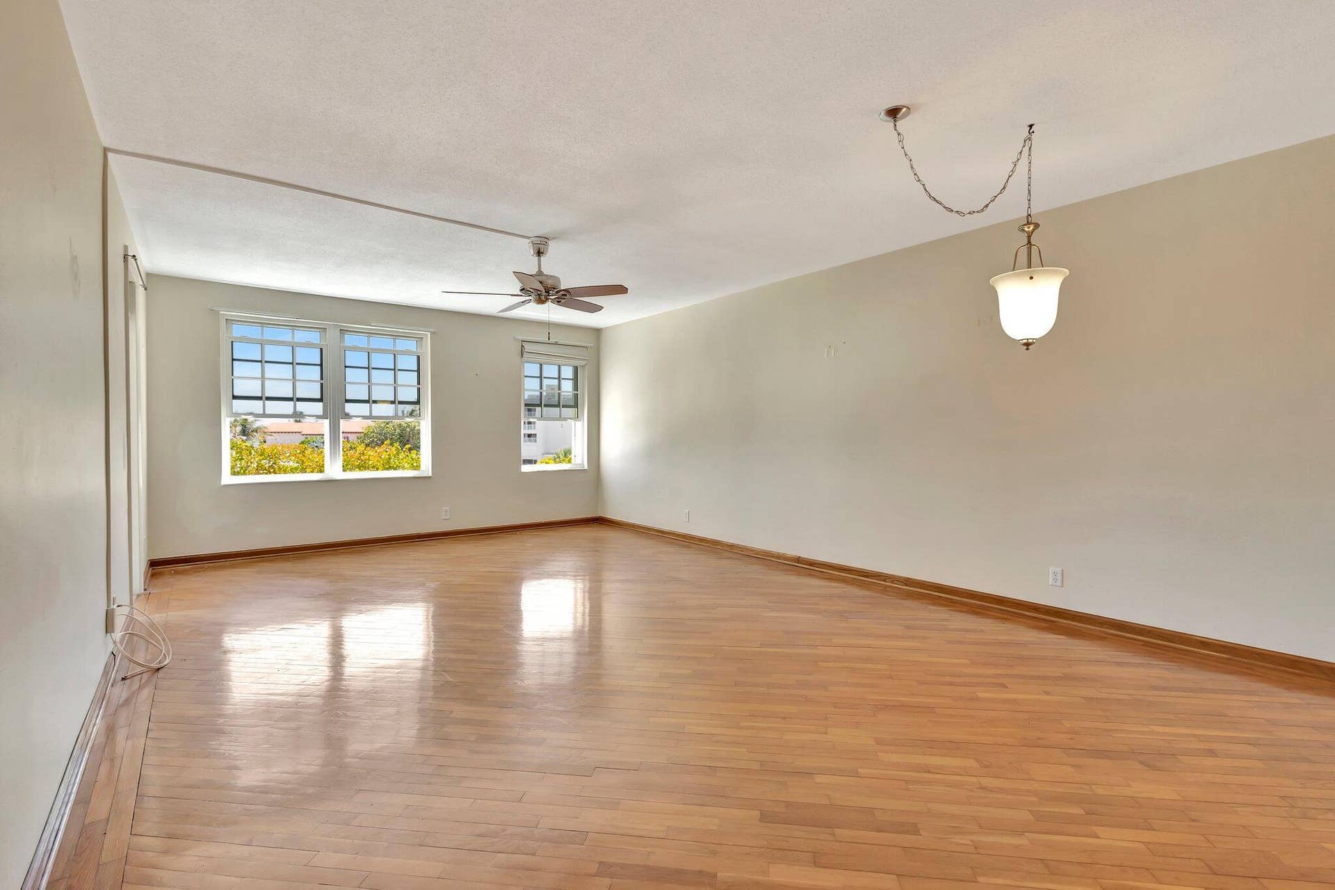 Living-dinning room