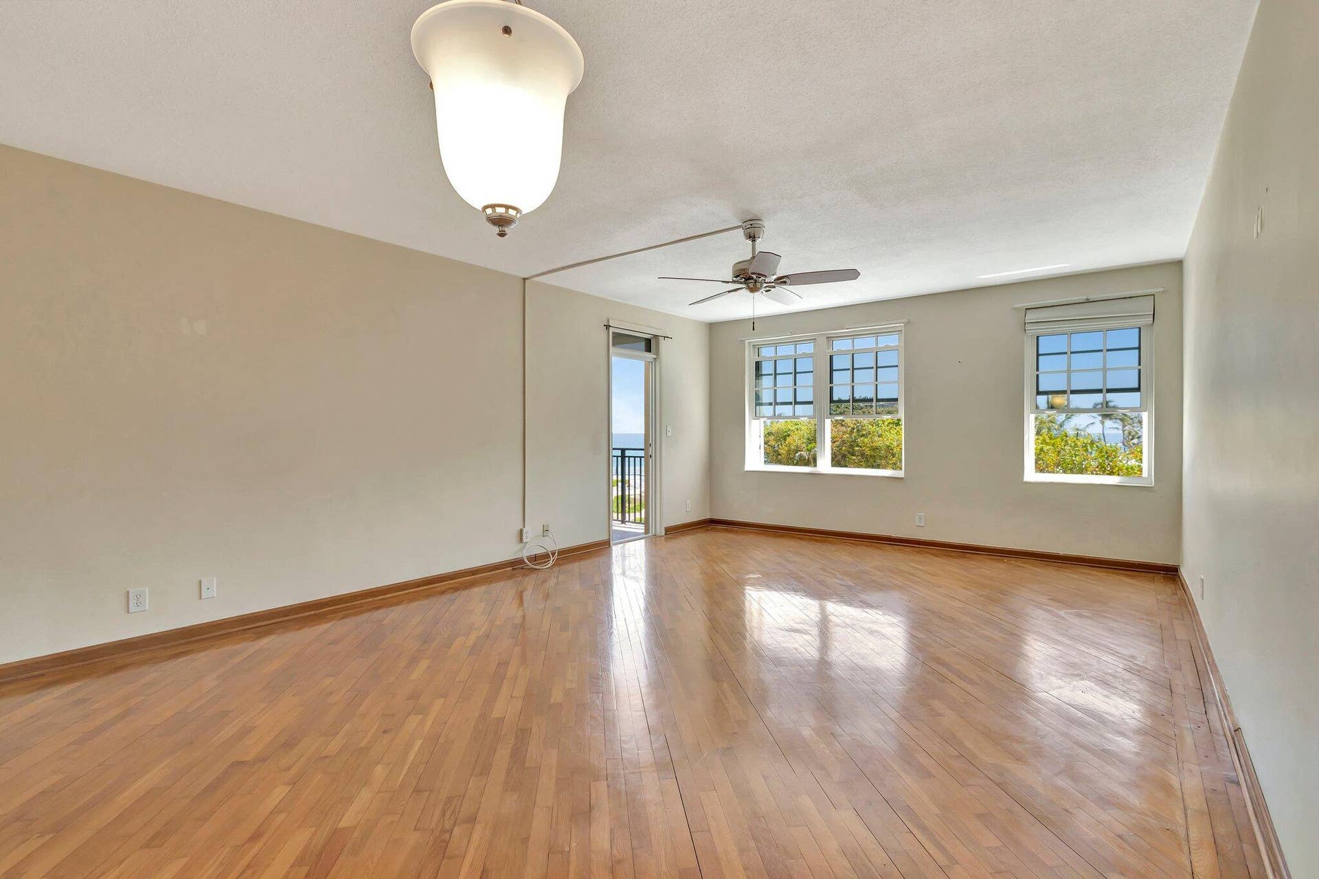 Living-dinning room