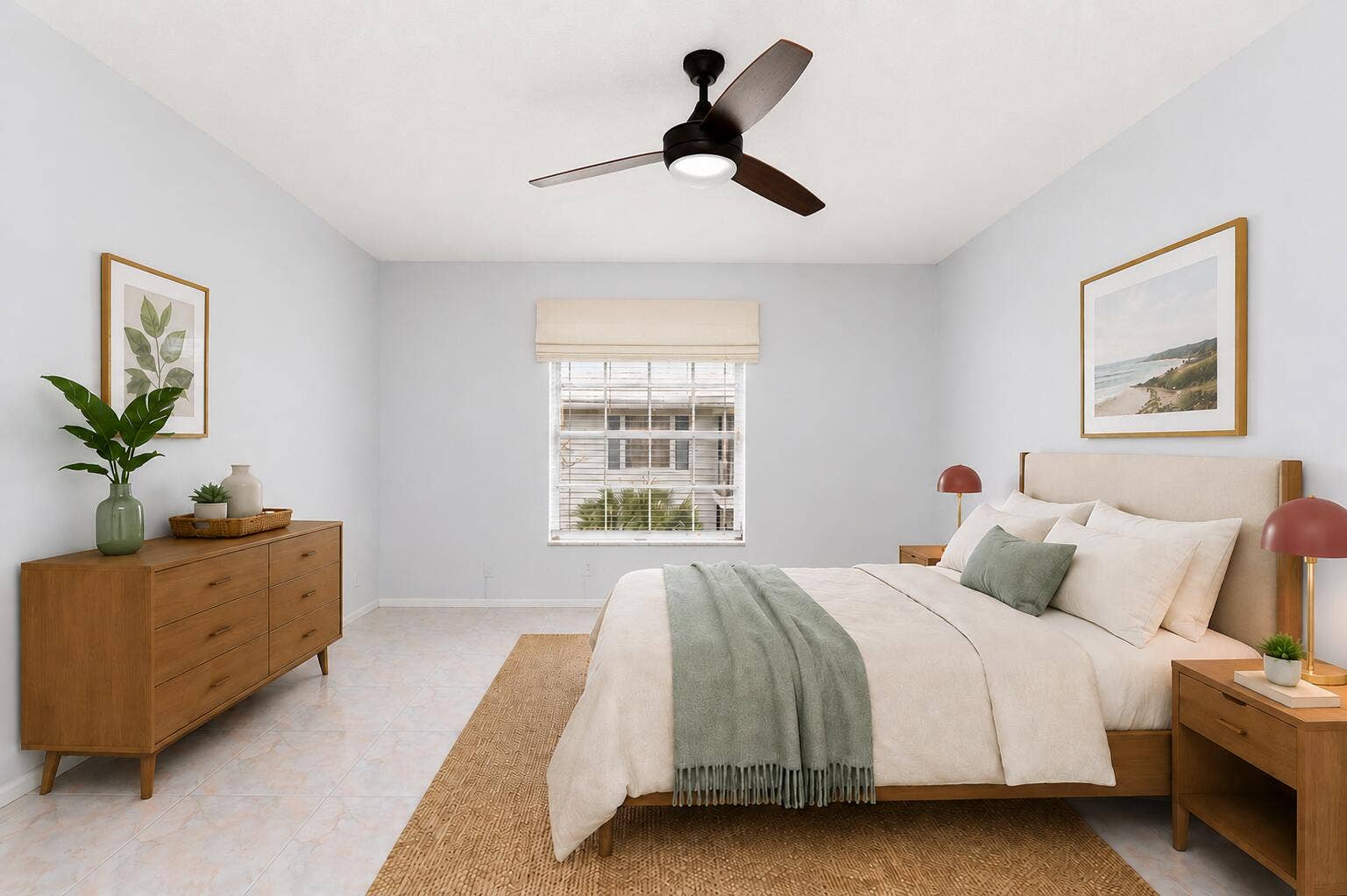2261 NE 67th Street, #1826, Fort Lauderdale, FL 33308 Virtually Staged