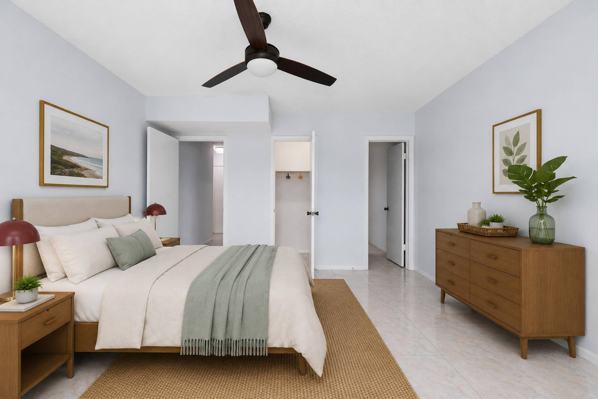 2261 NE 67th Street, #1826, Fort Lauderdale, FL 33308 Virtually Staged