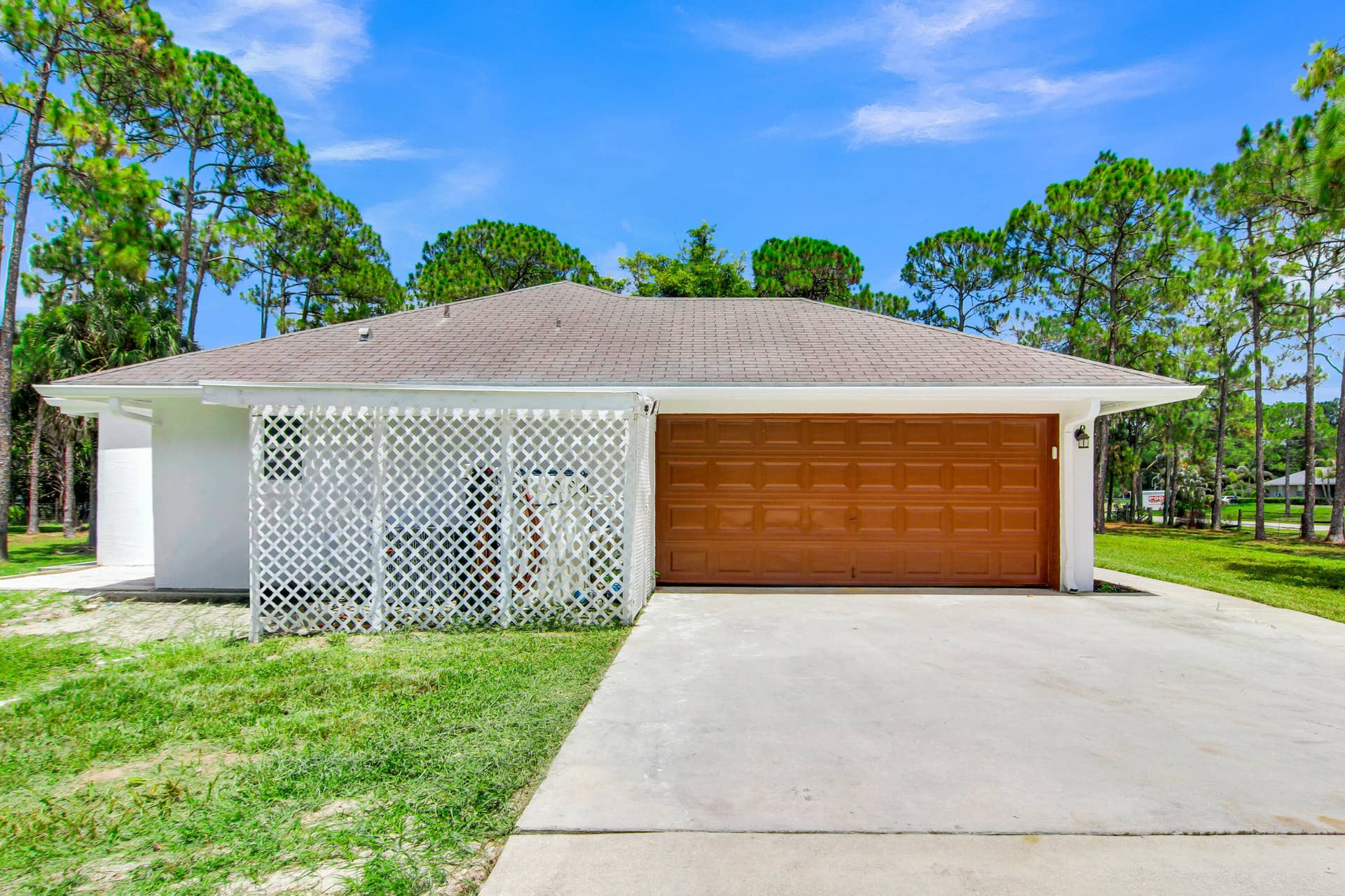 14817 97TH Road N, The Acreage, FL 33412 Front view 3