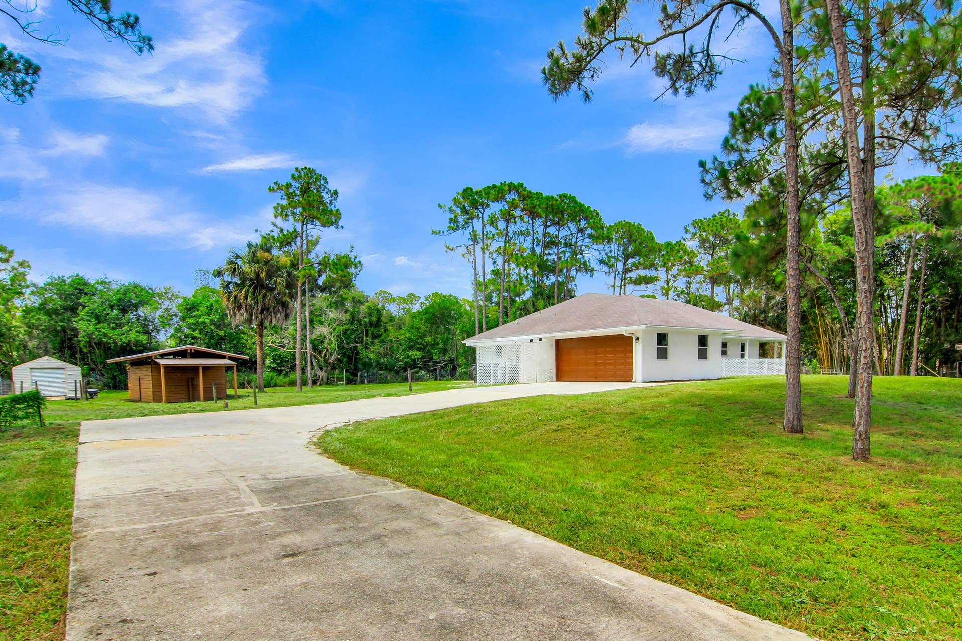 14817 97TH Road N, The Acreage, FL 33412 FRONT VIEW4