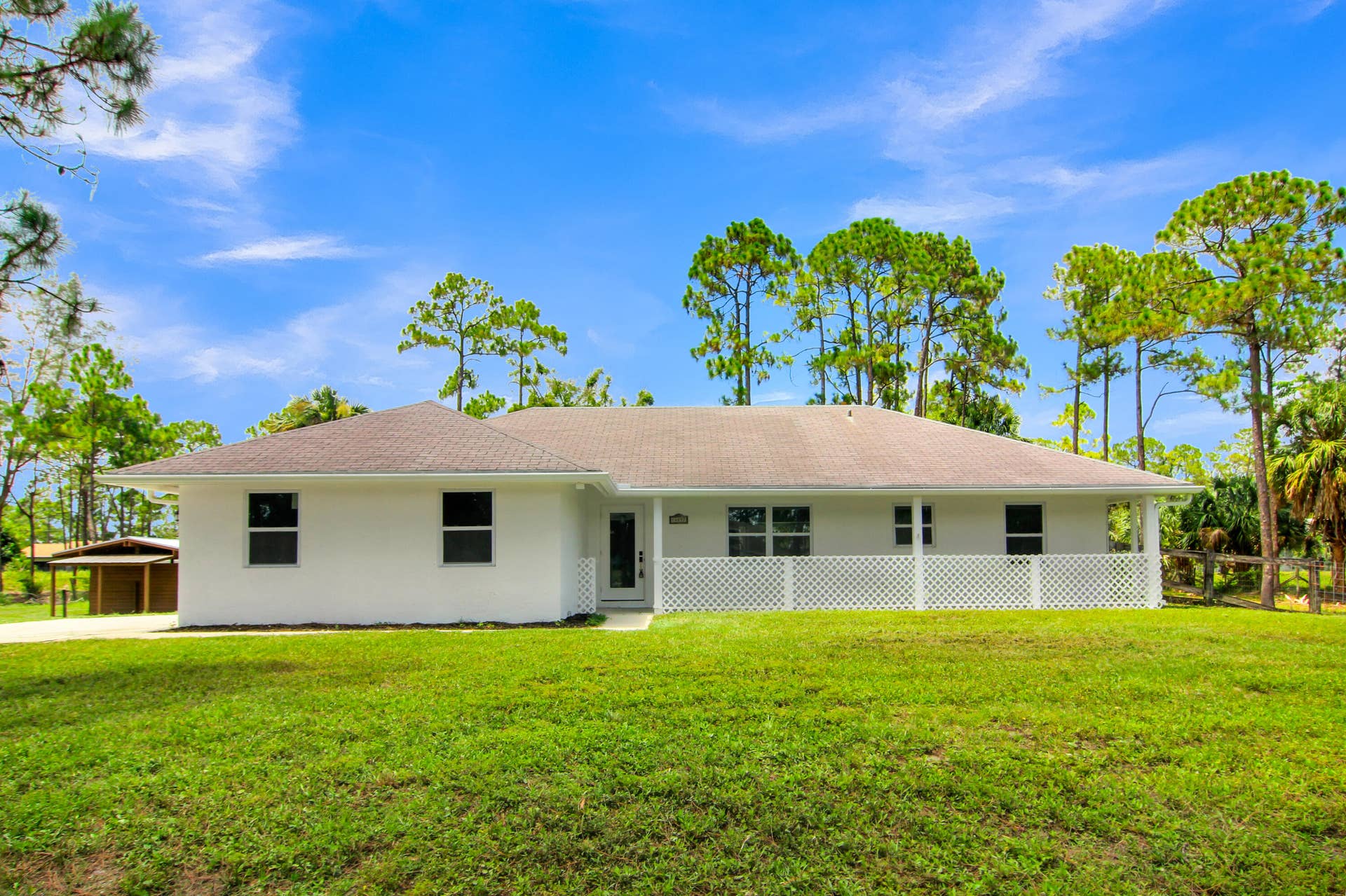 14817 97TH Road N, The Acreage, FL 33412 Front View (2)