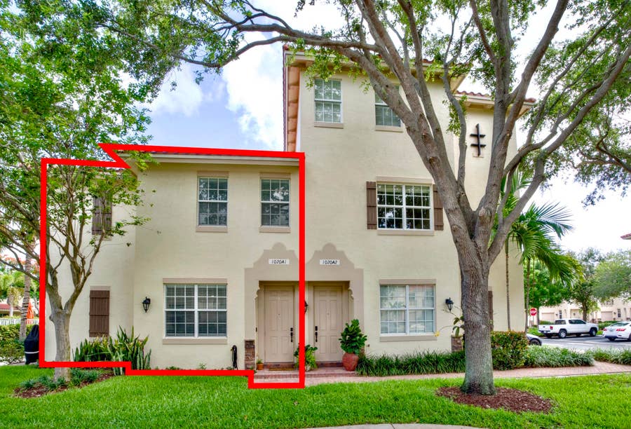 Property photo for 1020 E Longport Circle, #A1, Delray Beach, FL