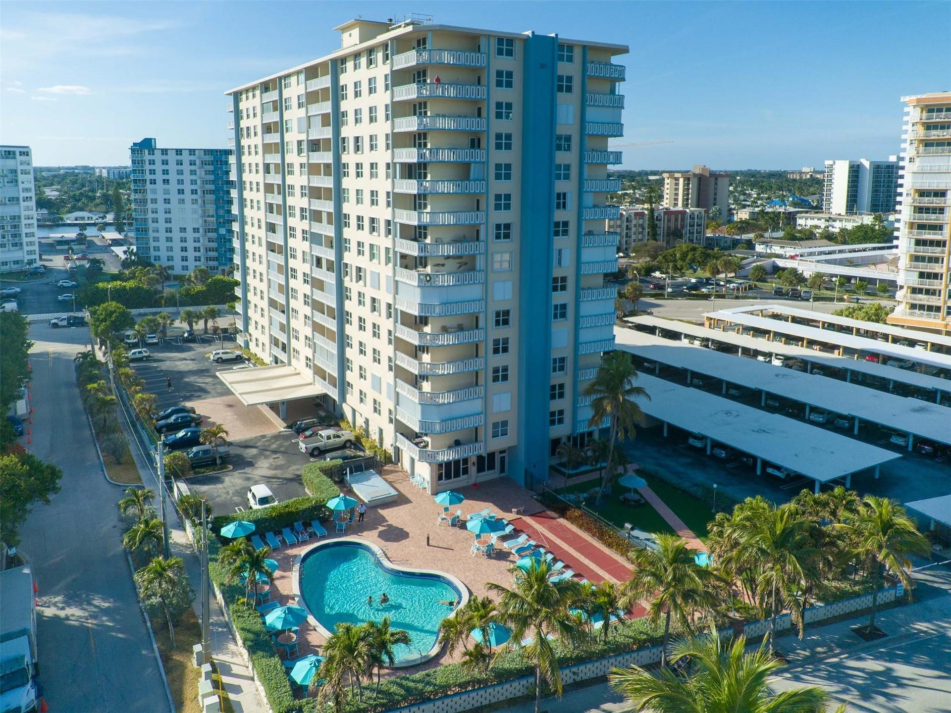 305 N POMPANO BEACH Boulevard, #307, Pompano Beach, Pompano Beach, FL 33062 Photo 2