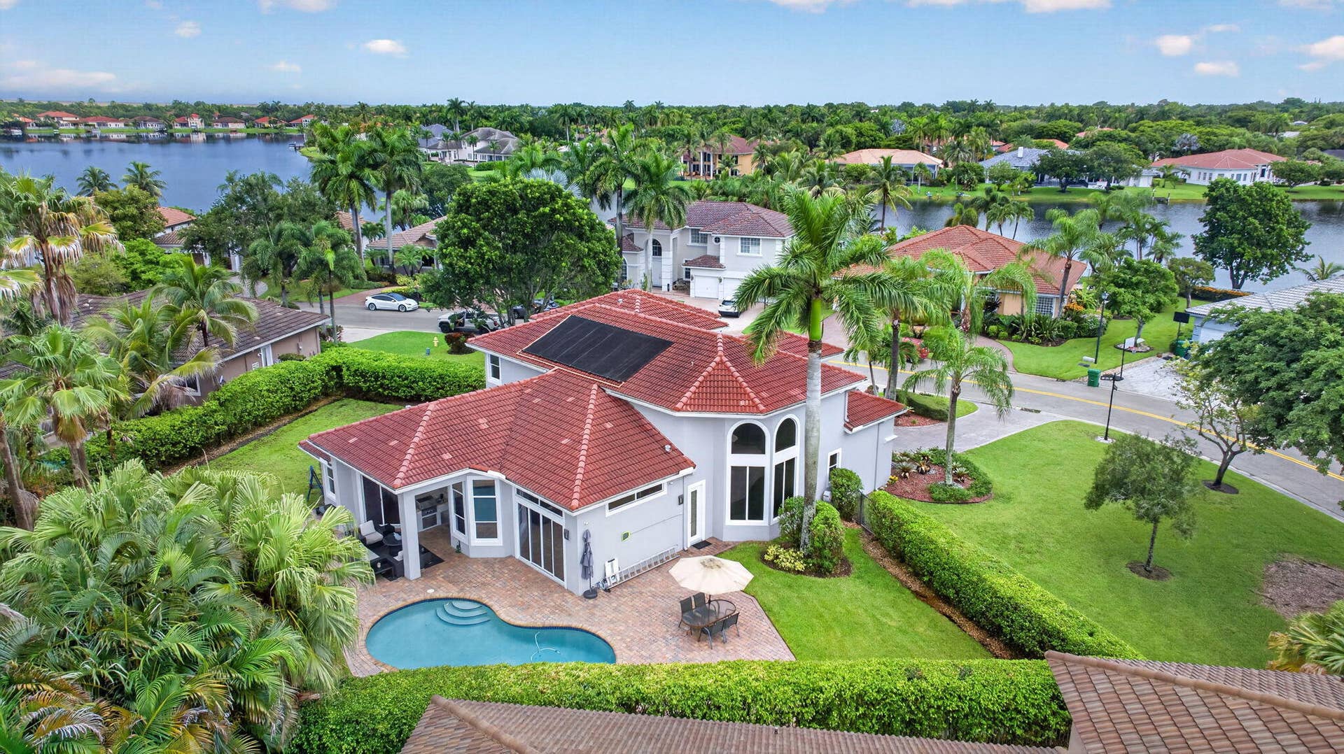 577 NW 120TH Drive, Coral Springs, FL 33071 Aerials
