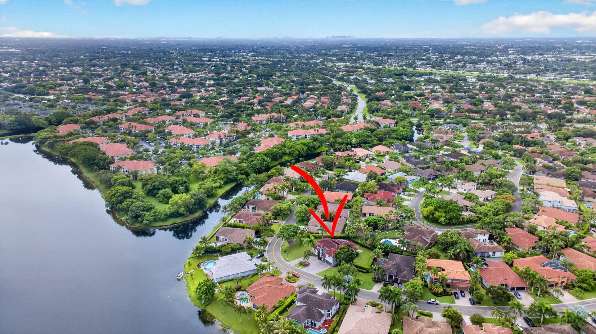 577 NW 120TH Drive, Coral Springs, FL 33071 Aerials