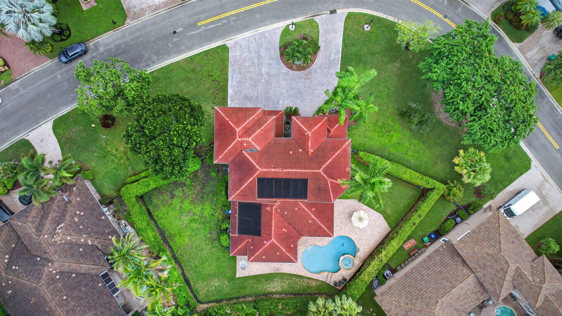 577 NW 120TH Drive, Coral Springs, FL 33071 Aerials