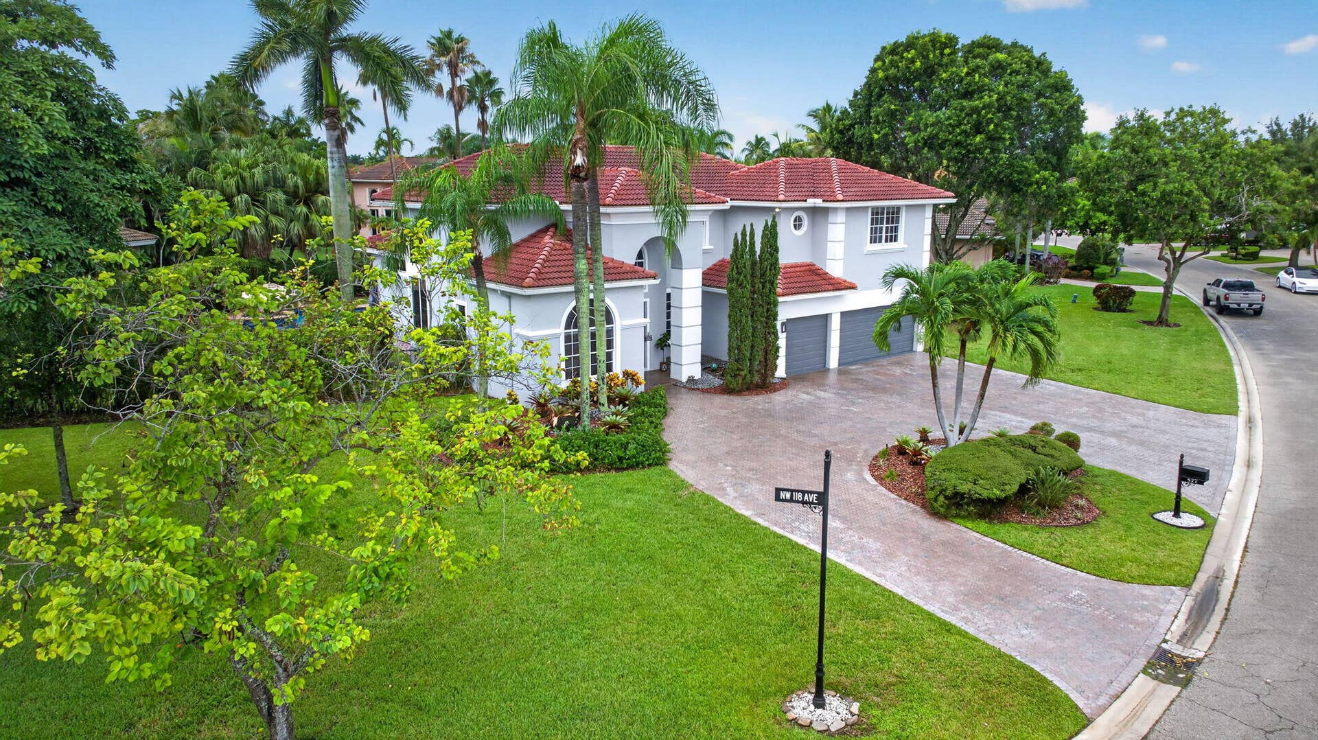 577 NW 120TH Drive, Coral Springs, FL 33071 Front of Property