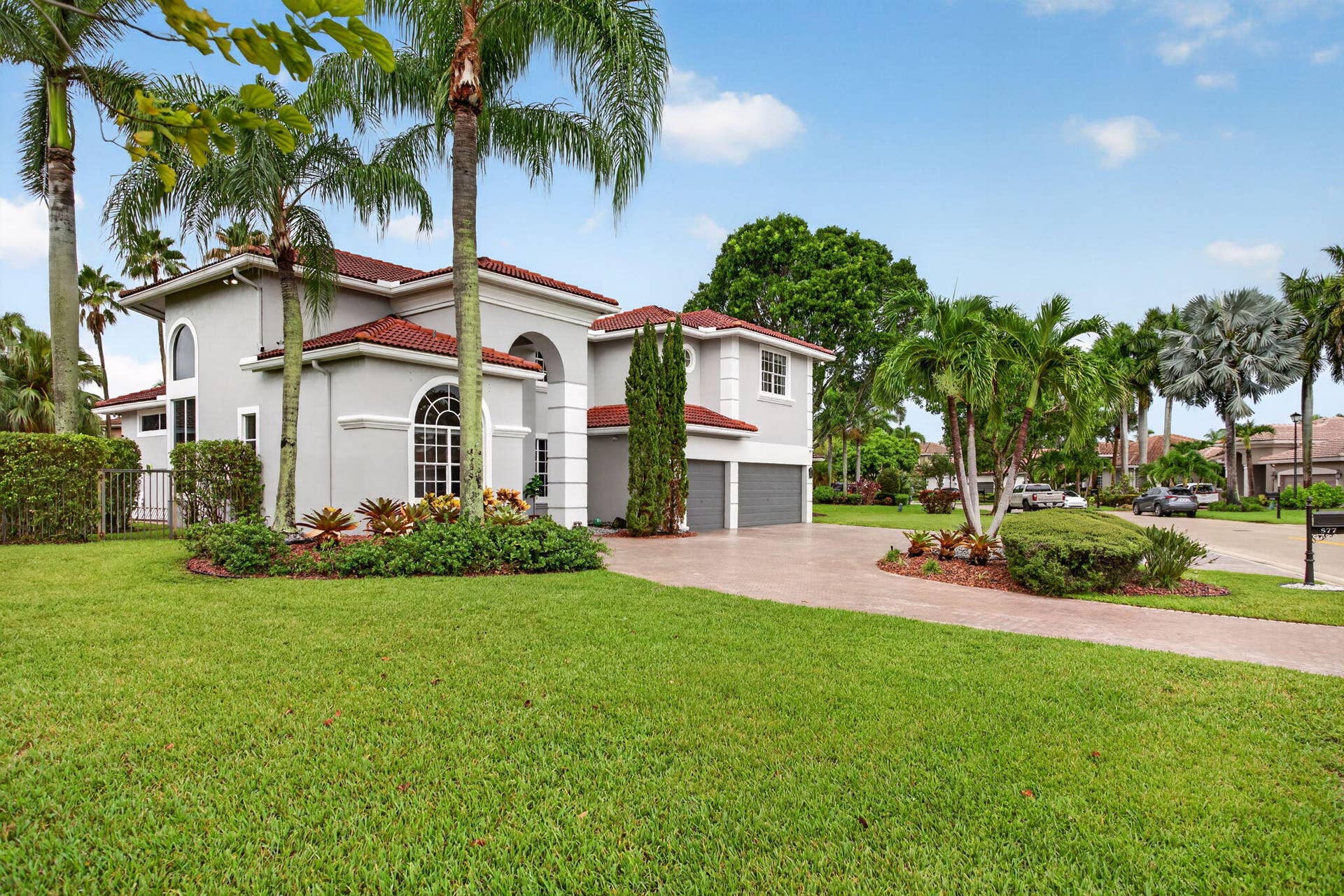 577 NW 120TH Drive, Coral Springs, FL 33071 Front of Property