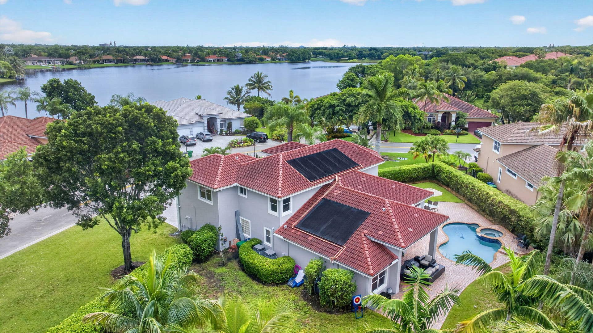 577 NW 120TH Drive, Coral Springs, FL 33071 Aerials