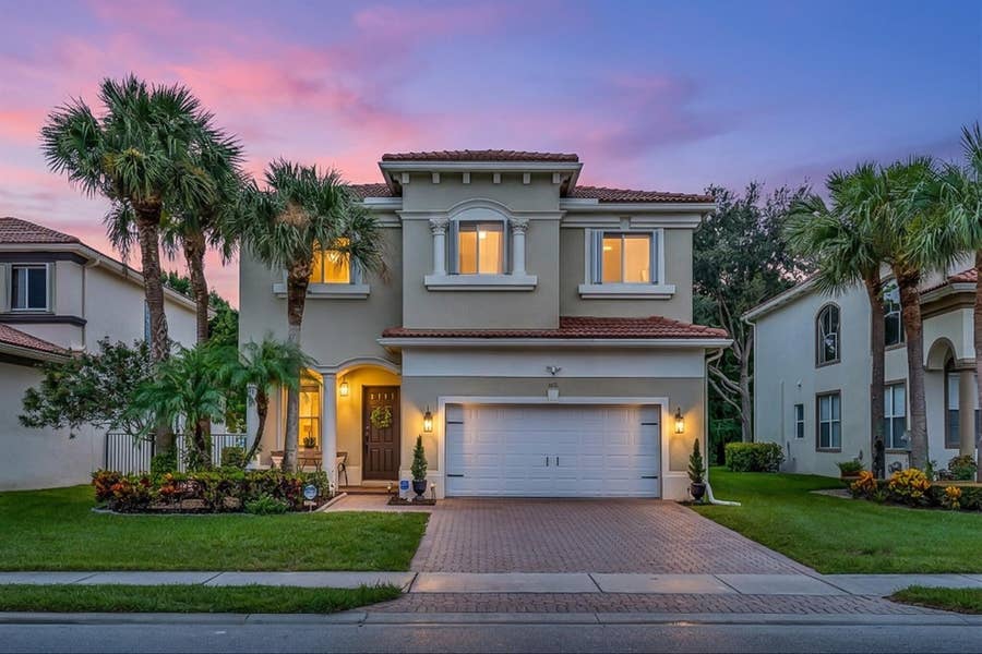 Property photo for 1070 Grove Park Circle, Boynton Beach, FL
