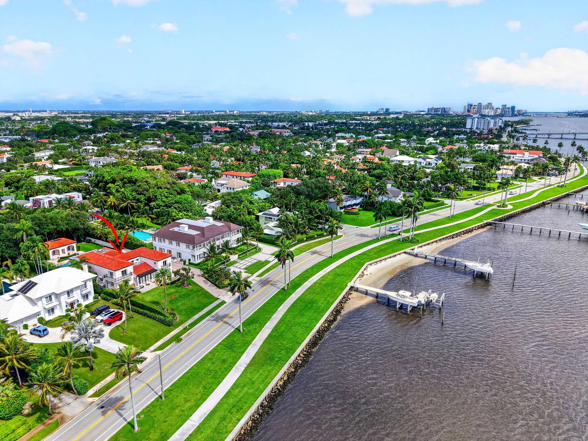 5011 S FLAGLER Drive, West Palm Beach, FL 33405 Intracoastal