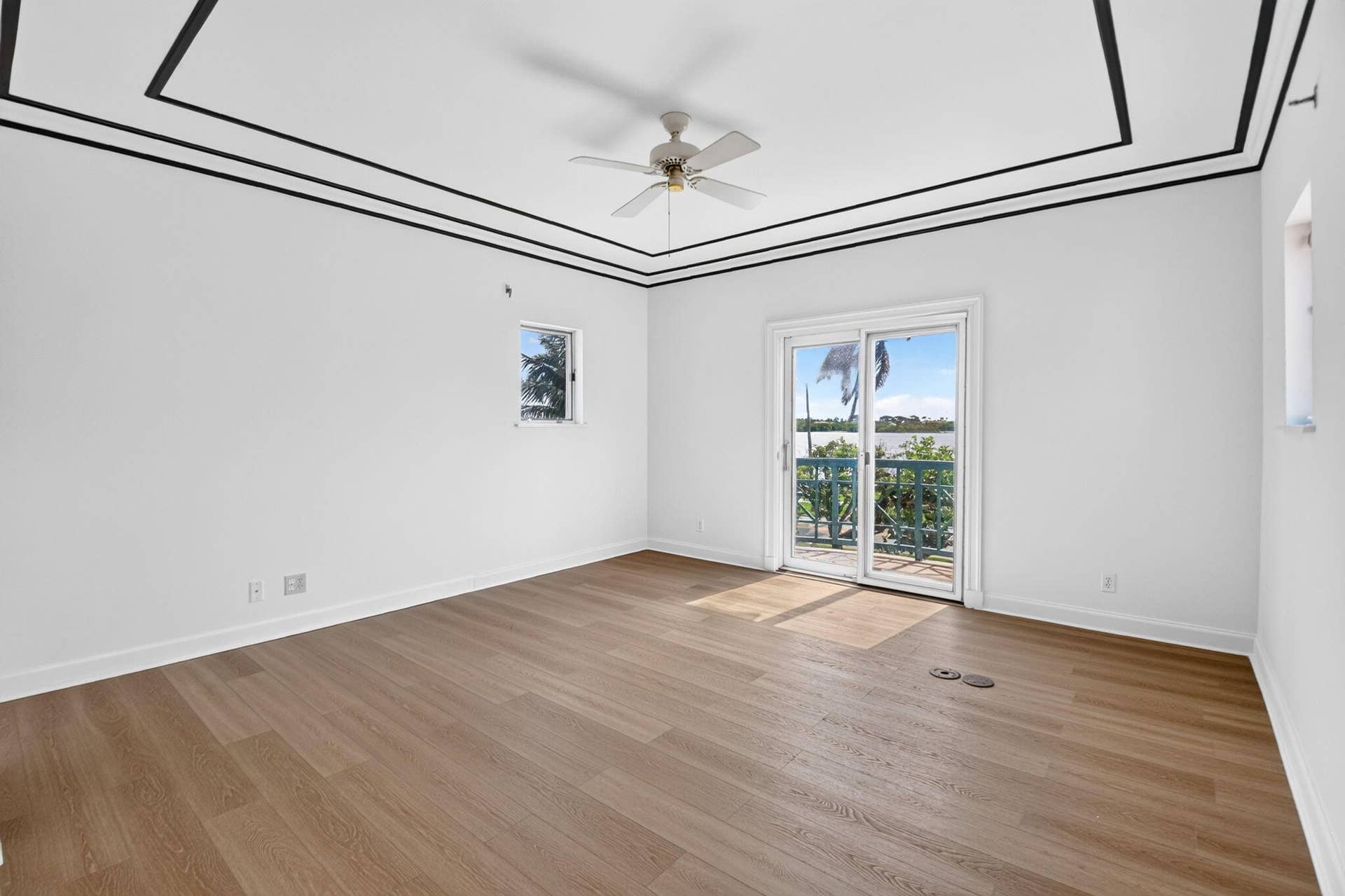 5011 S FLAGLER Drive, West Palm Beach, FL 33405 Second Bedroom UP