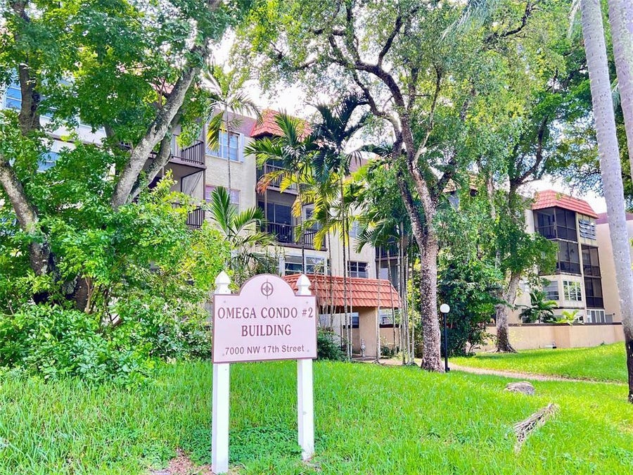 Property photo for 7000 NW 17TH Street, #109, Plantation, FL