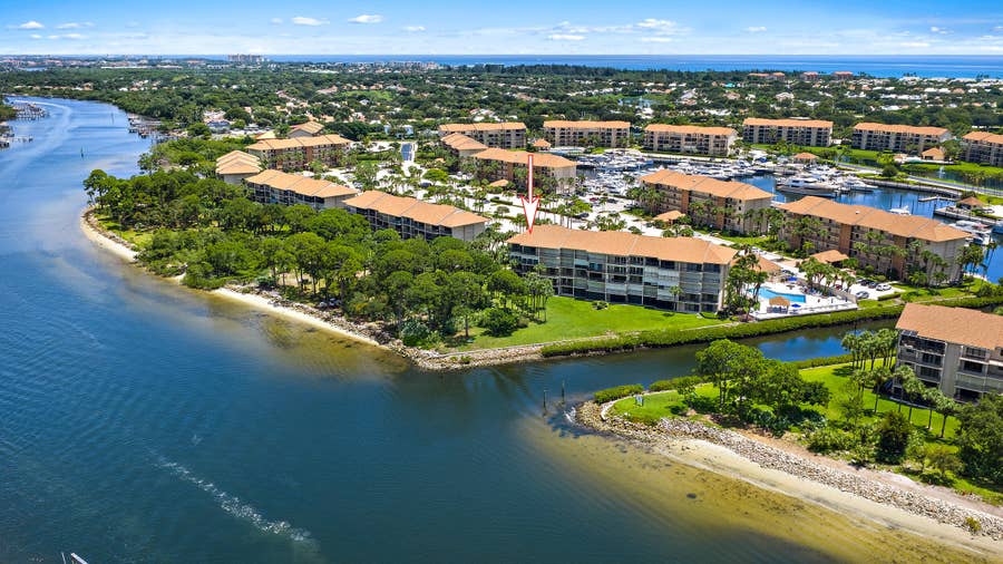 Property photo for 2201 Marina Isle Way, #506, Jupiter, FL