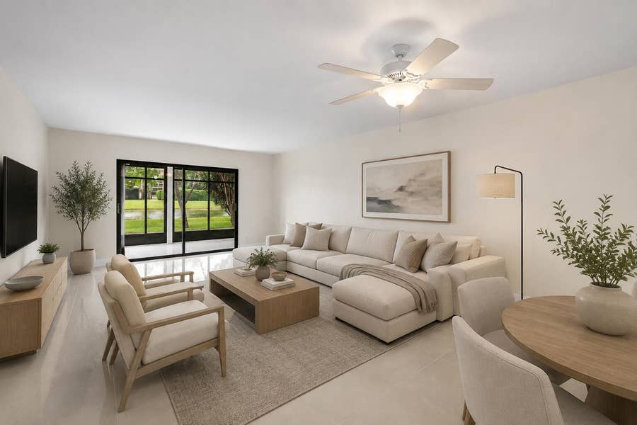 Property photo for 7290 KINGHURST Drive, #106, Delray Beach, FL