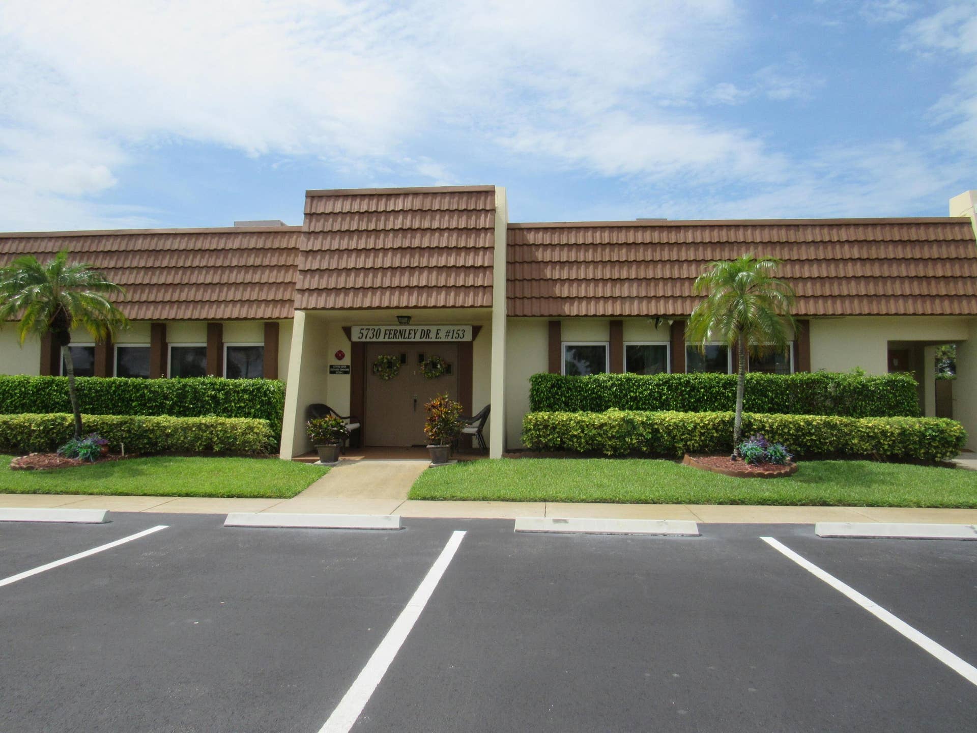 club house