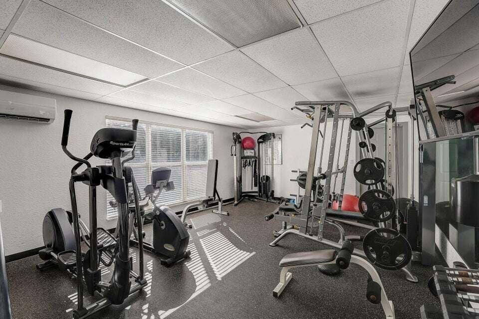 enclave gym