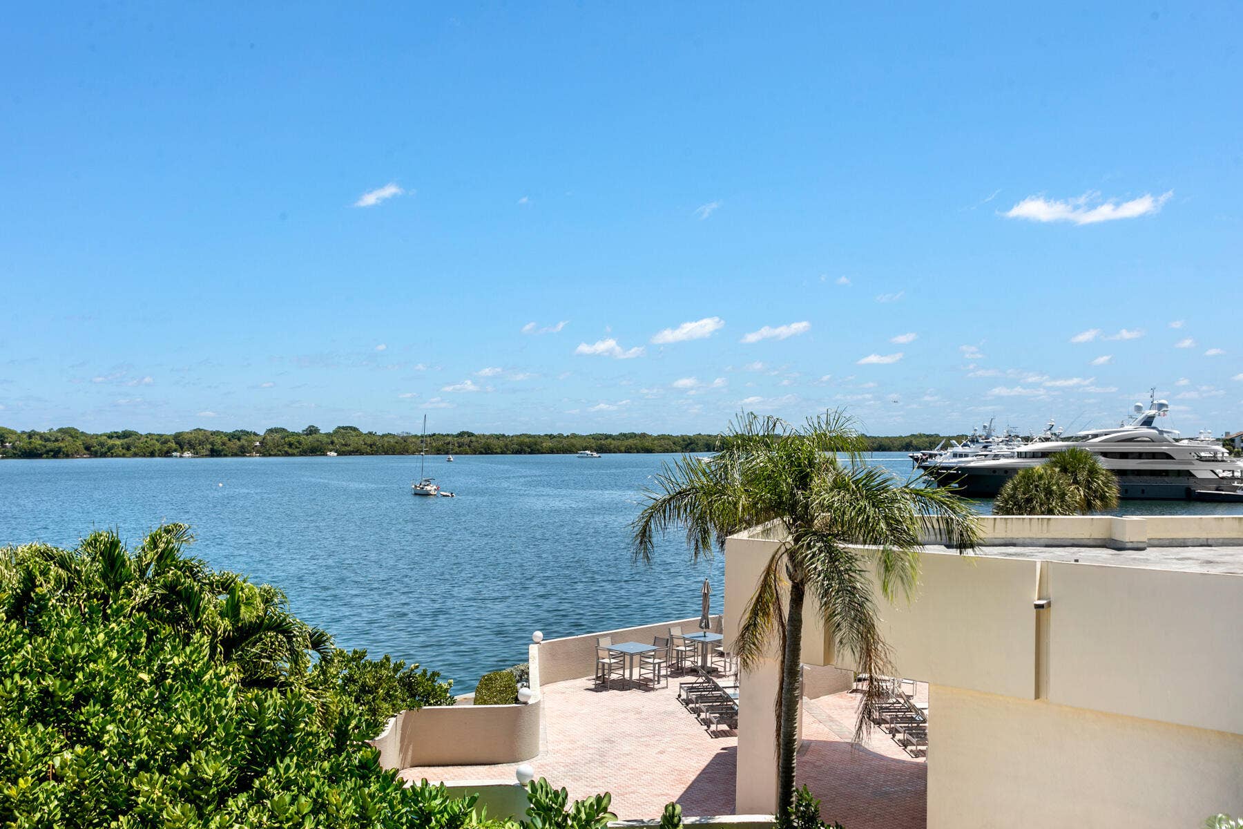 130 LAKESHORE Drive, #322, North Palm Beach, FL 33408 Balcony View